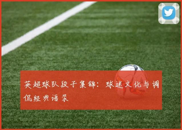 英超球队段子集锦：球迷文化与调侃经典语录