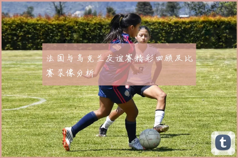 法国与乌克兰友谊赛精彩回顾及比赛录像分析